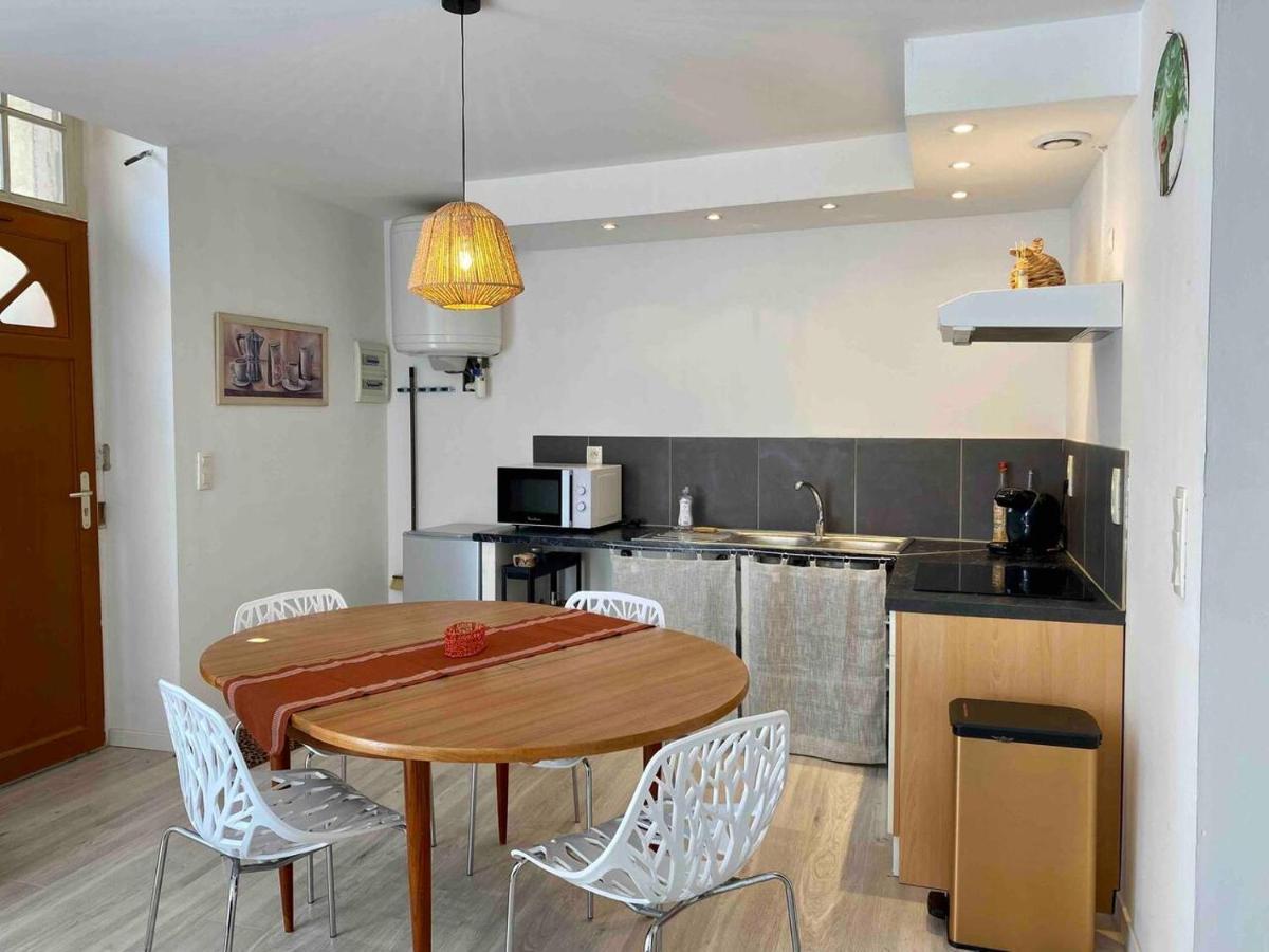 Accueillant Petit T2 Coeur De Centre Ville Lézignan-Corbières المظهر الخارجي الصورة